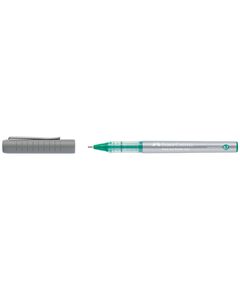 Roller 0.7 mm, verde, Free Ink FABER-CASTELL, Culoare: Verde-