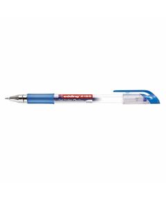 Roller cu gel, 0.7 mm, albastru, 2185 EDDING, Culoare: Albastru-