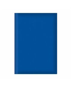 Agenda A5, nedatata, coperta albastru-