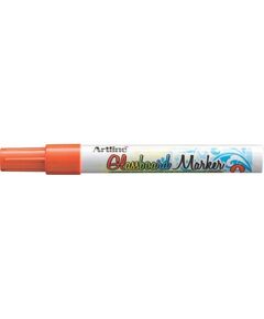 Marker tabla magnetica sticla, portocaliu, ARTLINE Glassboard, Culoare: Portocaliu-