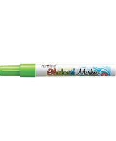 Marker tabla magnetica sticla, verde, ARTLINE Glassboard, Culoare: Verde-