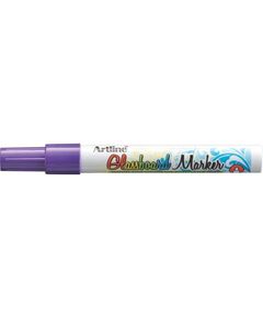 Marker tabla magnetica sticla, violet, ARTLINE Glassboard, Culoare: Violet-