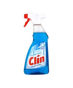 Detergent geamuri CLIN Blue Trigger, 750 ml-