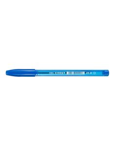 Pix unica folosinta 1.0 mm, albastru, Deli Q19 Every, Culoare: Albastru-