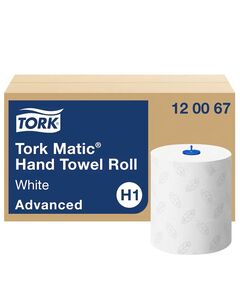 Prosop hartie rola TORK Matic Soft H1, 150 m/rola, 6 role/set-