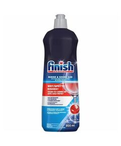 Solutie de clatire pentru masina de spalat vase Finish, 800 ml-