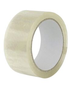 Banda adeziva 48mm x 60m, transparent, 6 buc/set-