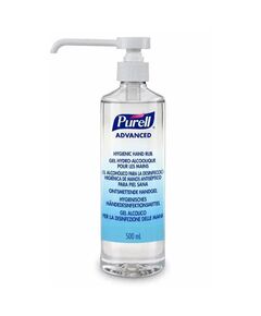 Gel dezinfectant pentru maini PURELL, 500 ml-
