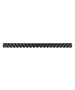 Inele din plastic pentru indosariere, 10 mm, 100 buc/cutie-