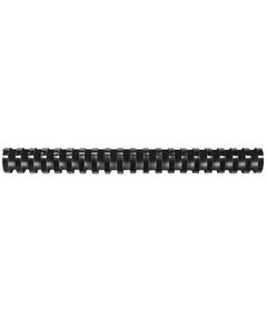 Inele din plastic pentru indosariere, 28 mm, 50 buc/cutie-