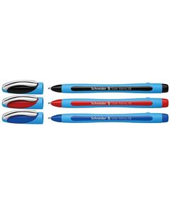 Pix SCHNEIDER Slider Memo XB, rubber grip, 3 culori/set-