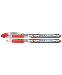 Pix fara mecanism, 1.4 mm, rosu, Slider Basic XB SCHNEIDER, Culoare: Rosu-