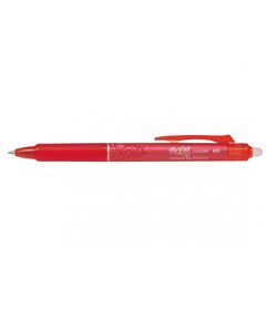 Roller 0.5mm, rosu, PILOT Frixion Clicker, Culoare: Rosu-