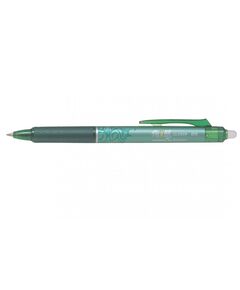 Roller 0.5mm, verde, PILOT Frixion Clicker, Culoare: Verde-