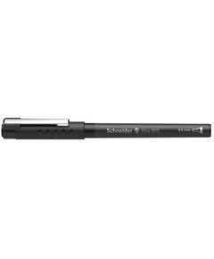 Roller cu cerneala, 0.5 mm, negru, SCHNEIDER Xtra 805, Culoare: Negru-