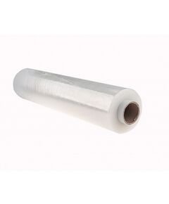 Folie stretch manuala, 23microni, 1.5kg, transparenta, 6 buc/set-