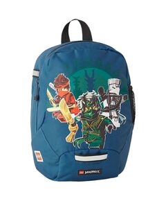 Ghiozdan gradinita LEGO V-Line, design NinjaGo, Into the unknown-