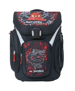Ghiozdan scoala LEGO Core Line Explorer, NinjaGo Team Ninja-