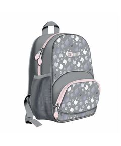 Ghiozdan scolar, 2 compartimente, colectia Silver Cats, BP70 ST Right-