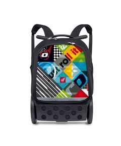 Ghiozdan troller NIKIDOM Up XL, Reef-