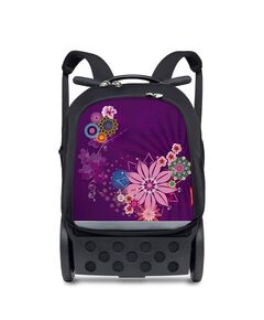 Ghiozdan troller NIKIDOM Up XL, Bloom-