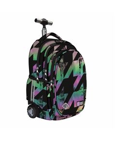 Ghiozdan troller baieti, Holo Impression, ST.RIGHT TB01-
