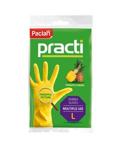 Manusi pentru menaj parfumate PACLAN Practi L-