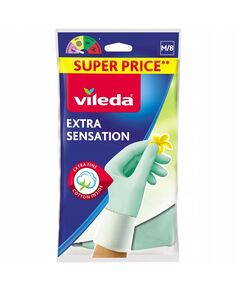 Manusi pentru menaj VILEDA Extra Sensation M-