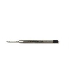 Mina pix tip parker metal neagra Koh-I-Noor, Culoare: Negru-