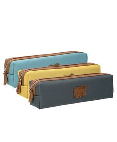 Penar etui 1 fermoar, DELI Cute Dog-