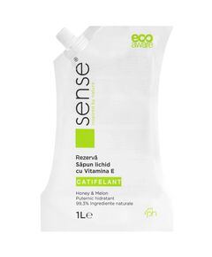Rezerva sapun lichid SENSE, 1 L-