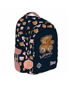 Rucsac 4 compartimente, Teddy Bear, ST.RIGHT BP58-