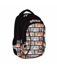 Rucsac baieti, 3 compartimente, Colour Anime, ST.RIGHT BP26-