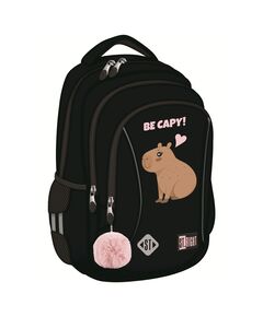 Rucsac fete, 3 compartimente, Be Capy, ST.RIGHT BP26-