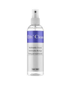 Spray curatare monitoare TFT/LCD, 250 ml, ELIX Clean-