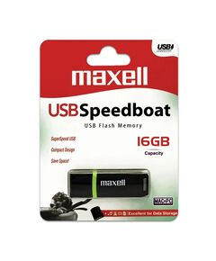 Stick USB 16GB MAXELL Speedboat 2.0-