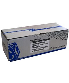 Cartus toner compatibil KYOCERA TK500 TK510 TK520 CYAN-