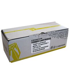 Cartus toner compatibil KYOCERA TK500 TK510 TK520 YELLOW-