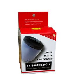 Cartus toner compatibil XEROX PHASER 6110 BLACK 106R01203, RETECH-