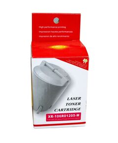 Cartus toner compatibil XEROX PHASER 6110 MAGENTA 106R01205, RETECH-