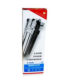 Cartus toner compatibil XEROX PHASER 6125 CYAN 106R01335, RETECH-