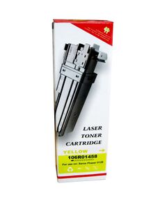 Cartus toner compatibil XEROX PHASER 6128 YELLOW 106R01458, RETECH-