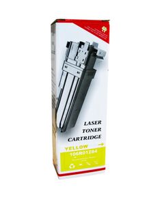 Cartus toner compatibil XEROX 6130 YELLOW 106R01284, RETECH-