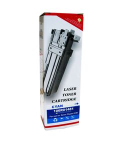 Cartus toner compatibil XEROX PHASER 6140 CYAN 106R01481, RETECH-