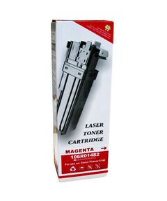 Cartus toner compatibil XEROX PHASER 6140 MAGENTA 106R01482, RETECH-