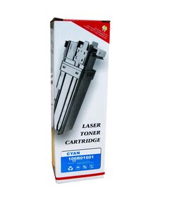 Cartus toner compatibil XEROX PHASER 6500 6500 CYAN 106R01601, RETECH-