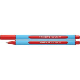 Pix fara mecanism, varf 1.0 mm, SCHNEIDER Slider Edge M, Culoare: Rosu-