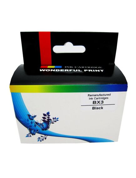 Cartus compatibil CANON BX3, BLACK-[2]