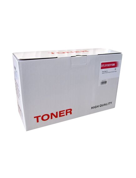Cartus toner compatibil DELL 3110 MAGENTA-[2]