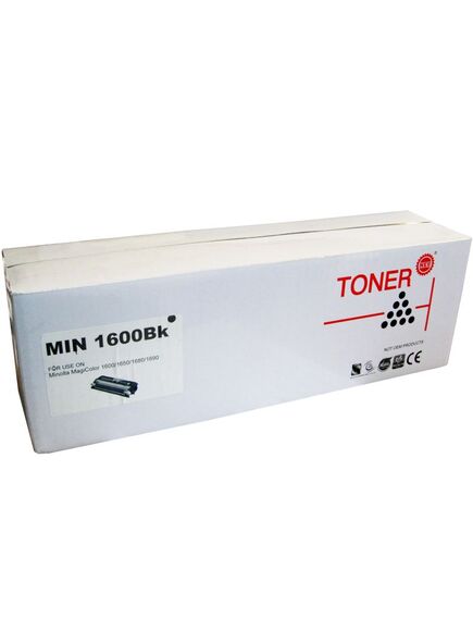 Cartus toner compatibil EPSON C1600 S050554 BLACK-[2]
